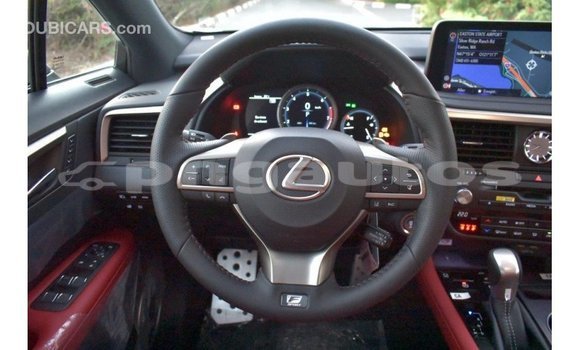 Buy Import Lexus RX 350 Black Car in Import - Dubai in Enga Buy Import Lexus RX 350 Black Car in Import - Dubai in Enga