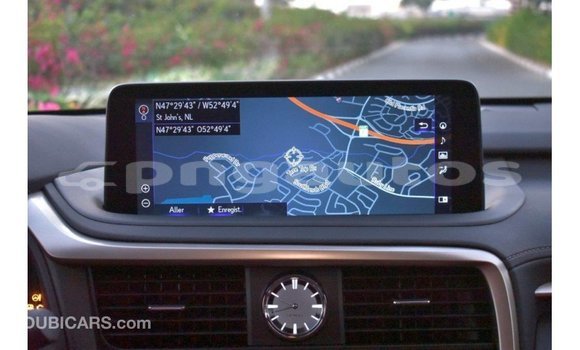 Buy Import Lexus RX 350 Black Car in Import - Dubai in Enga Buy Import Lexus RX 350 Black Car in Import - Dubai in Enga