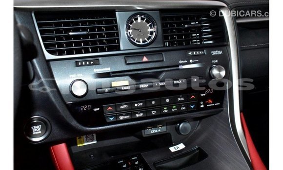 Buy Import Lexus RX 350 Black Car in Import - Dubai in Enga Buy Import Lexus RX 350 Black Car in Import - Dubai in Enga