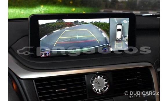 Buy Import Lexus RX 350 Black Car in Import - Dubai in Enga Buy Import Lexus RX 350 Black Car in Import - Dubai in Enga