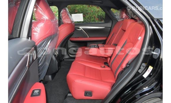 Buy Import Lexus RX 350 Black Car in Import - Dubai in Enga Buy Import Lexus RX 350 Black Car in Import - Dubai in Enga