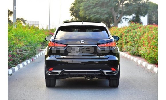 Buy Import Lexus RX 350 Black Car in Import - Dubai in Enga Buy Import Lexus RX 350 Black Car in Import - Dubai in Enga