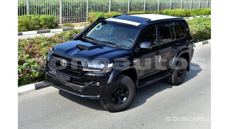 Big with watermark toyota land cruiser enga import dubai 4280