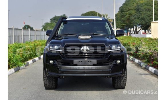 Buy Import Toyota Land Cruiser Black Car in Import - Dubai in Enga Buy Import Toyota Land Cruiser Black Car in Import - Dubai in Enga