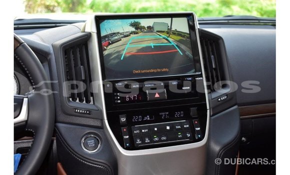 Buy Import Toyota Land Cruiser Black Car in Import - Dubai in Enga Buy Import Toyota Land Cruiser Black Car in Import - Dubai in Enga