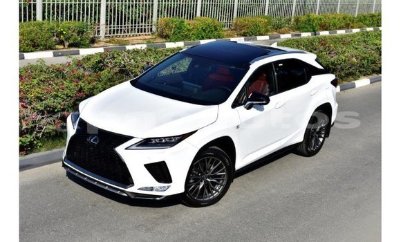 Buy Import Lexus RX 350 White Car in Import - Dubai in Enga Buy Import Lexus RX 350 White Car in Import - Dubai in Enga