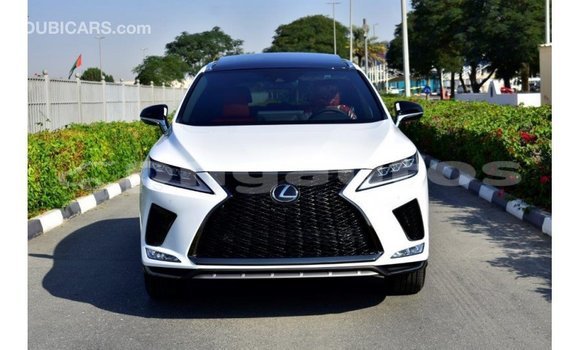 Buy Import Lexus RX 350 White Car in Import - Dubai in Enga Buy Import Lexus RX 350 White Car in Import - Dubai in Enga