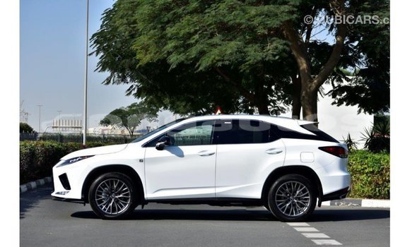 Buy Import Lexus RX 350 White Car in Import - Dubai in Enga Buy Import Lexus RX 350 White Car in Import - Dubai in Enga