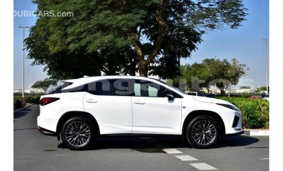 Buy Import Lexus RX 350 White Car in Import - Dubai in Enga Buy Import Lexus RX 350 White Car in Import - Dubai in Enga