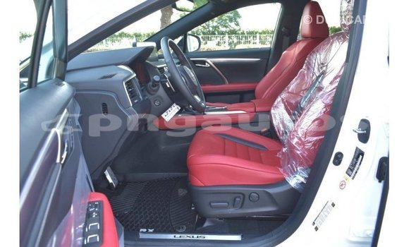 Buy Import Lexus RX 350 White Car in Import - Dubai in Enga Buy Import Lexus RX 350 White Car in Import - Dubai in Enga