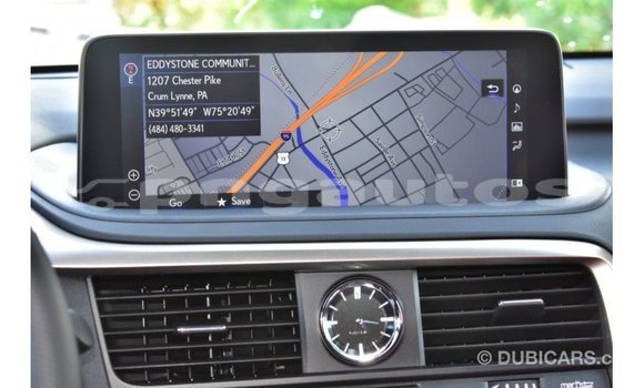 Buy Import Lexus RX 350 White Car in Import - Dubai in Enga Buy Import Lexus RX 350 White Car in Import - Dubai in Enga