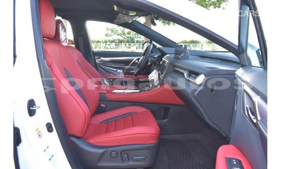Buy Import Lexus RX 350 White Car in Import - Dubai in Enga Buy Import Lexus RX 350 White Car in Import - Dubai in Enga