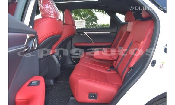 Buy Import Lexus RX 350 White Car in Import - Dubai in Enga Buy Import Lexus RX 350 White Car in Import - Dubai in Enga