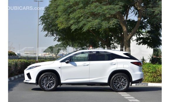 Buy Import Lexus RX 350 White Car in Import - Dubai in Enga Buy Import Lexus RX 350 White Car in Import - Dubai in Enga