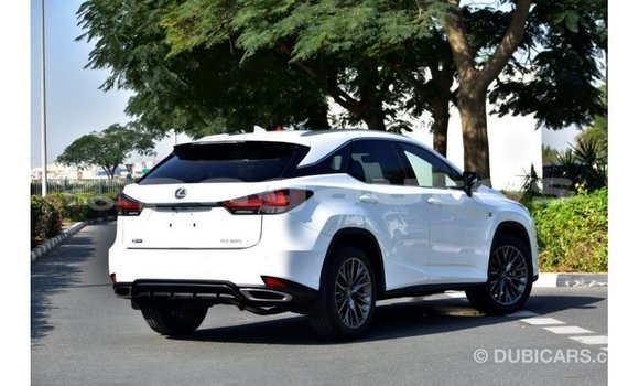 Buy Import Lexus RX 350 White Car in Import - Dubai in Enga Buy Import Lexus RX 350 White Car in Import - Dubai in Enga