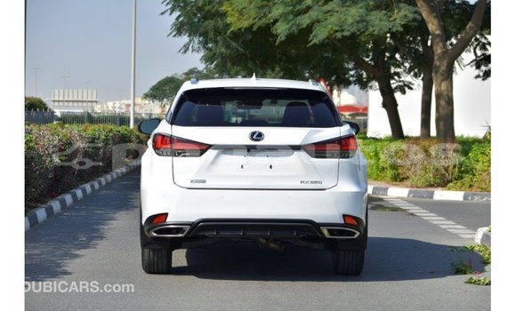 Buy Import Lexus RX 350 White Car in Import - Dubai in Enga Buy Import Lexus RX 350 White Car in Import - Dubai in Enga