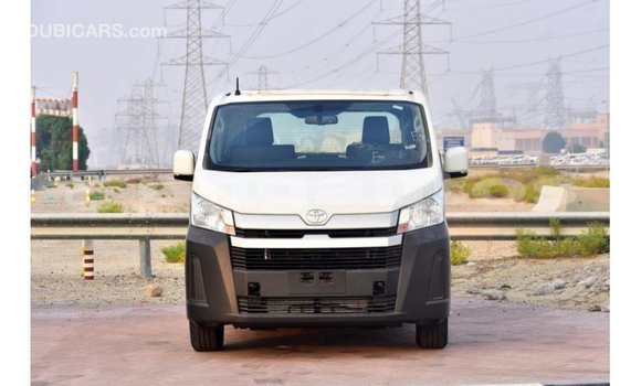 Buy Import Toyota Hiace White Car in Import - Dubai in Enga Buy Import Toyota Hiace White Car in Import - Dubai in Enga