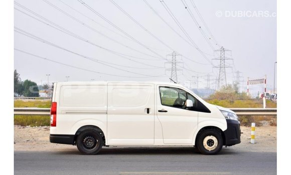 Buy Import Toyota Hiace White Car in Import - Dubai in Enga Buy Import Toyota Hiace White Car in Import - Dubai in Enga