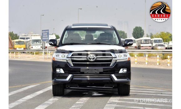 Buy Import Toyota Land Cruiser Black Car in Import - Dubai in Enga Buy Import Toyota Land Cruiser Black Car in Import - Dubai in Enga
