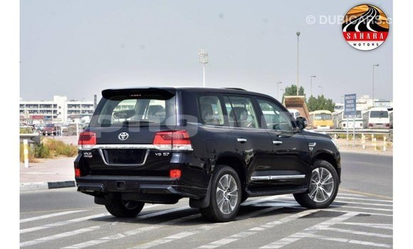 Buy Import Toyota Land Cruiser Black Car in Import - Dubai in Enga Buy Import Toyota Land Cruiser Black Car in Import - Dubai in Enga