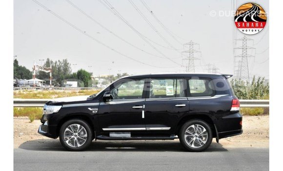 Buy Import Toyota Land Cruiser Black Car in Import - Dubai in Enga Buy Import Toyota Land Cruiser Black Car in Import - Dubai in Enga