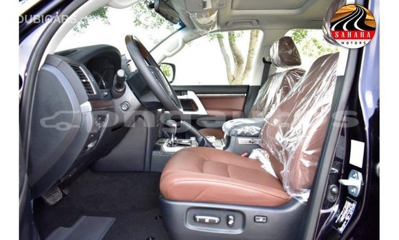 Buy Import Toyota Land Cruiser Black Car in Import - Dubai in Enga Buy Import Toyota Land Cruiser Black Car in Import - Dubai in Enga