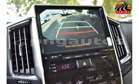 Buy Import Toyota Land Cruiser Black Car in Import - Dubai in Enga Buy Import Toyota Land Cruiser Black Car in Import - Dubai in Enga