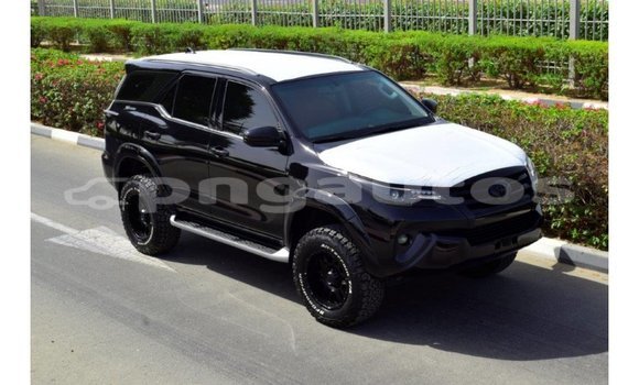 Buy Import Toyota Fortuner Black Car in Import - Dubai in Enga Buy Import Toyota Fortuner Black Car in Import - Dubai in Enga