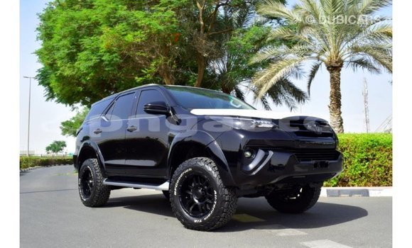 Buy Import Toyota Fortuner Black Car in Import - Dubai in Enga Buy Import Toyota Fortuner Black Car in Import - Dubai in Enga