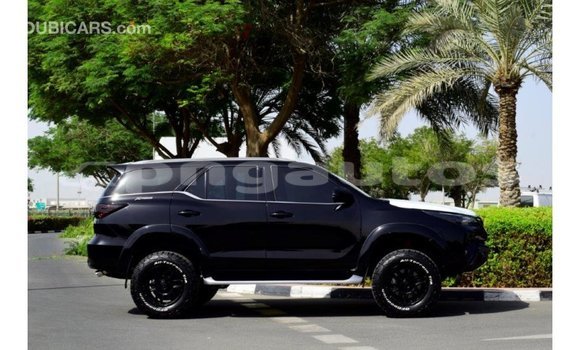 Buy Import Toyota Fortuner Black Car in Import - Dubai in Enga Buy Import Toyota Fortuner Black Car in Import - Dubai in Enga