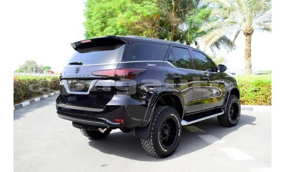 Buy Import Toyota Fortuner Black Car in Import - Dubai in Enga Buy Import Toyota Fortuner Black Car in Import - Dubai in Enga