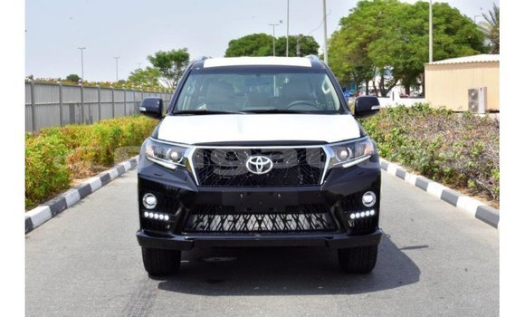 Buy Import Toyota Prado Black Car in Import - Dubai in Enga Buy Import Toyota Prado Black Car in Import - Dubai in Enga