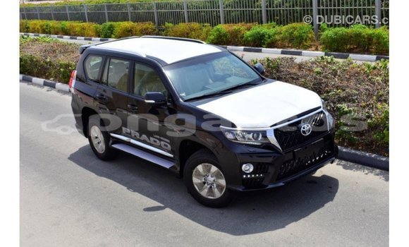 Buy Import Toyota Prado Black Car in Import - Dubai in Enga Buy Import Toyota Prado Black Car in Import - Dubai in Enga
