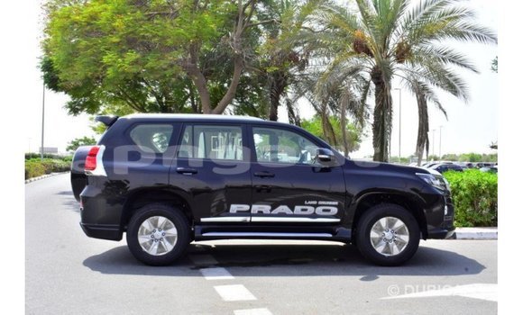 Buy Import Toyota Prado Black Car in Import - Dubai in Enga Buy Import Toyota Prado Black Car in Import - Dubai in Enga