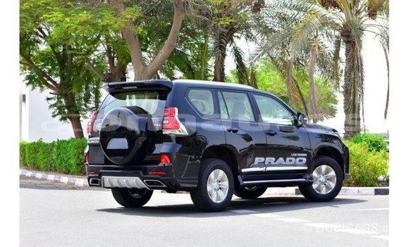 Buy Import Toyota Prado Black Car in Import - Dubai in Enga Buy Import Toyota Prado Black Car in Import - Dubai in Enga