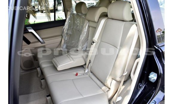 Buy Import Toyota Prado Black Car in Import - Dubai in Enga Buy Import Toyota Prado Black Car in Import - Dubai in Enga