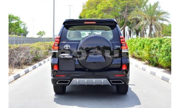 Buy Import Toyota Prado Black Car in Import - Dubai in Enga Buy Import Toyota Prado Black Car in Import - Dubai in Enga