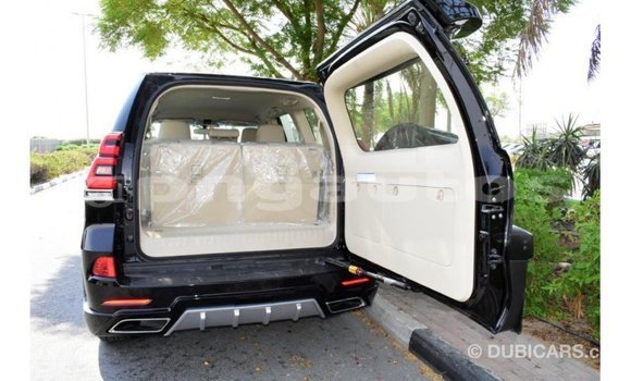 Buy Import Toyota Prado Black Car in Import - Dubai in Enga Buy Import Toyota Prado Black Car in Import - Dubai in Enga