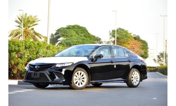 Buy Import Toyota Camry Black Car in Import - Dubai in Enga Buy Import Toyota Camry Black Car in Import - Dubai in Enga