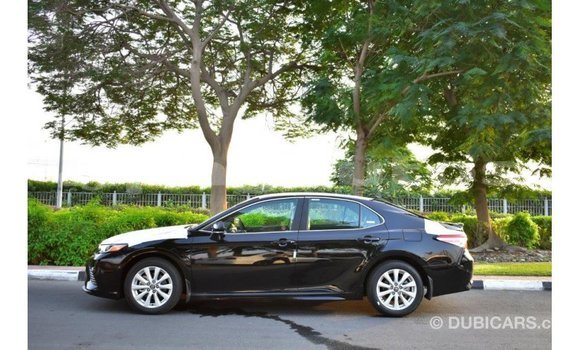 Buy Import Toyota Camry Black Car in Import - Dubai in Enga Buy Import Toyota Camry Black Car in Import - Dubai in Enga
