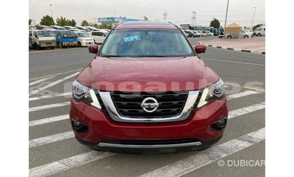 Buy Import Nissan Pathfinder Red Car in Import - Dubai in Enga Buy Import Nissan Pathfinder Red Car in Import - Dubai in Enga