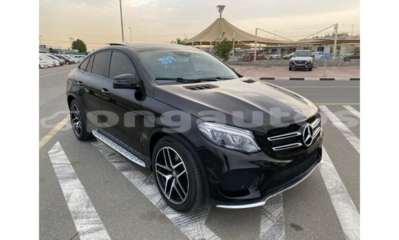 Buy Import Mercedes-Benz GLE Black Car in Import - Dubai in Enga Buy Import Mercedes-Benz GLE Black Car in Import - Dubai in Enga
