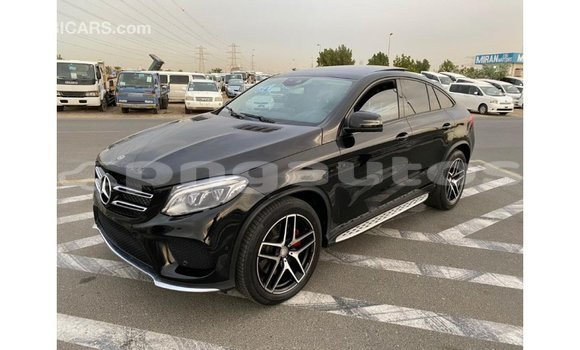 Buy Import Mercedes-Benz GLE Black Car in Import - Dubai in Enga Buy Import Mercedes-Benz GLE Black Car in Import - Dubai in Enga