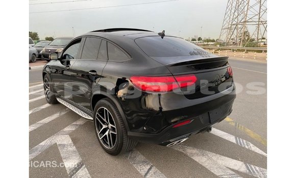 Buy Import Mercedes-Benz GLE Black Car in Import - Dubai in Enga Buy Import Mercedes-Benz GLE Black Car in Import - Dubai in Enga