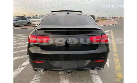 Buy Import Mercedes-Benz GLE Black Car in Import - Dubai in Enga Buy Import Mercedes-Benz GLE Black Car in Import - Dubai in Enga