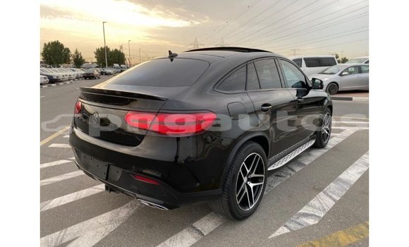 Buy Import Mercedes-Benz GLE Black Car in Import - Dubai in Enga Buy Import Mercedes-Benz GLE Black Car in Import - Dubai in Enga