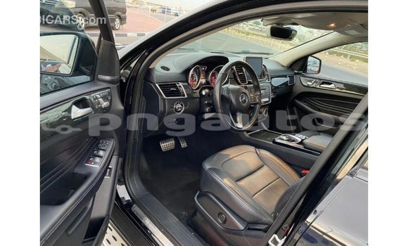 Buy Import Mercedes-Benz GLE Black Car in Import - Dubai in Enga Buy Import Mercedes-Benz GLE Black Car in Import - Dubai in Enga