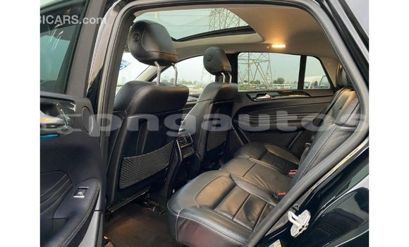 Buy Import Mercedes-Benz GLE Black Car in Import - Dubai in Enga Buy Import Mercedes-Benz GLE Black Car in Import - Dubai in Enga