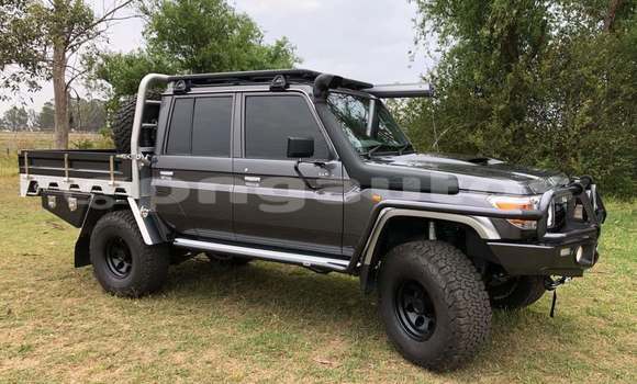 Buy Used Toyota Land Cruiser Other Car in Lae in Morobe Buy Used Toyota Land Cruiser Other Car in Lae in Morobe