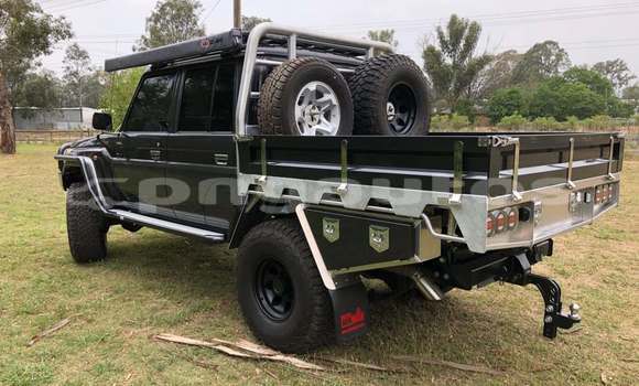 Buy Used Toyota Land Cruiser Other Car in Goroka in Eastern Highlands Buy Used Toyota Land Cruiser Other Car in Goroka in Eastern Highlands